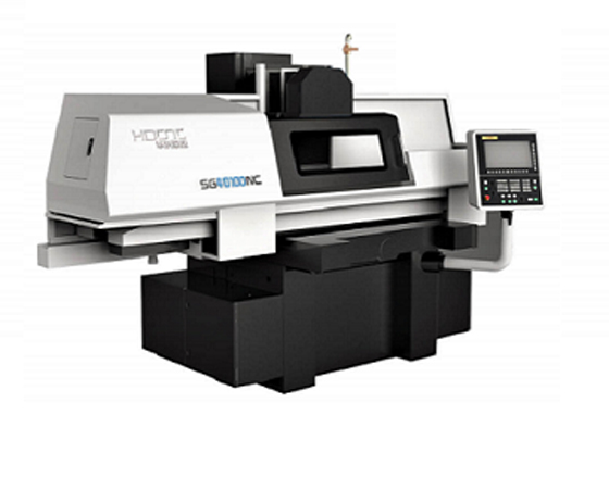  CNC-Oberflächenschleifer mit Sattelbewegung der SG-Serie