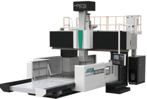 Portal-CNC-Fräsmaschine der Serie XKW23 